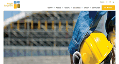 Desktop Screenshot of knightsolutionsfirst.com